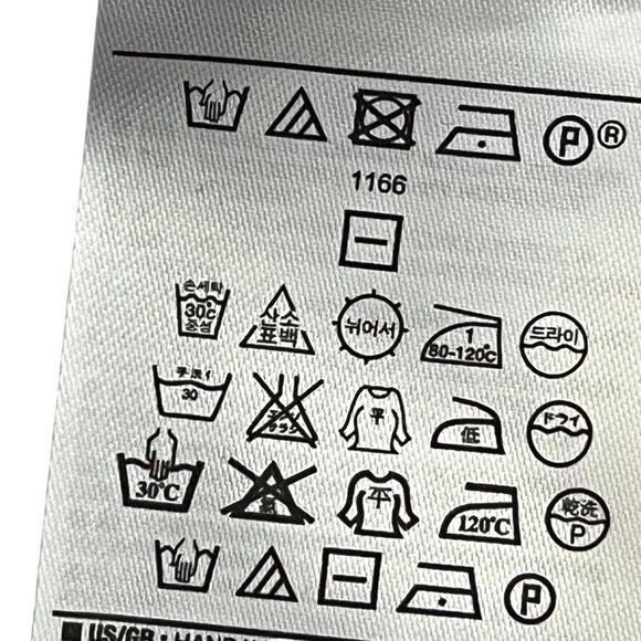 Banana Republic Italian Yarn Merino Wool Blend Cable Knit Mens Sweater sz L - Picture 14 of 16